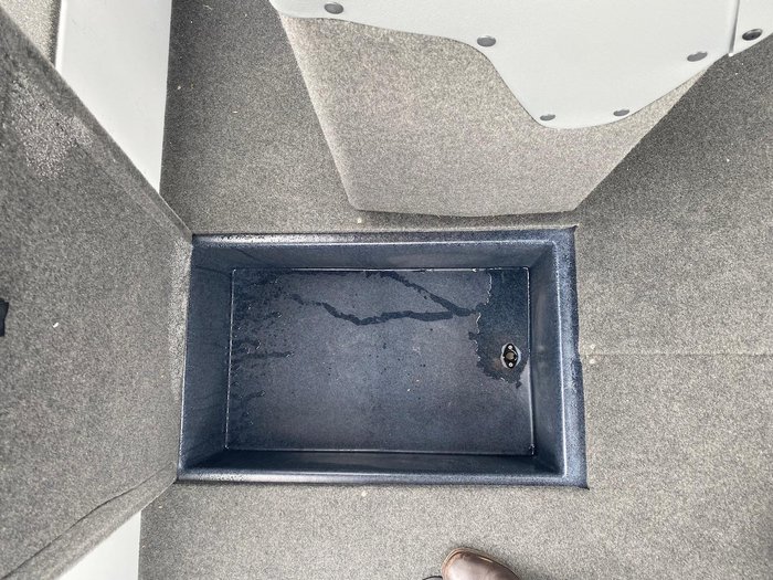 2025 QUINTREX 450 Top Ender