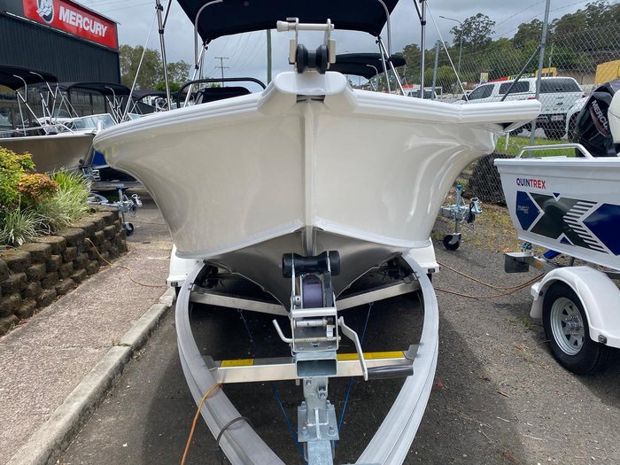2025 QUINTREX 450 Top Ender
