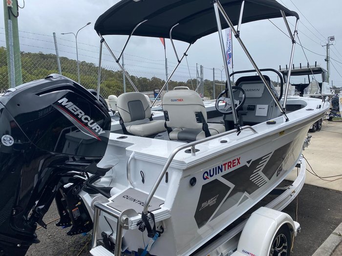 2026 QUINTREX 450 Top Ender