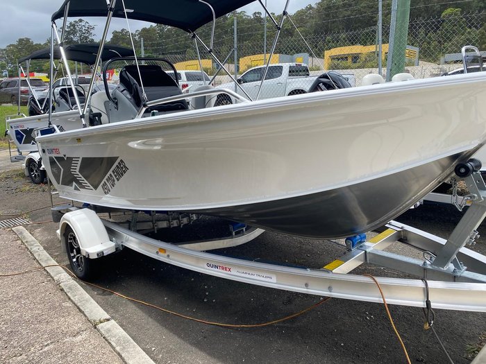 2026 QUINTREX 450 Top Ender