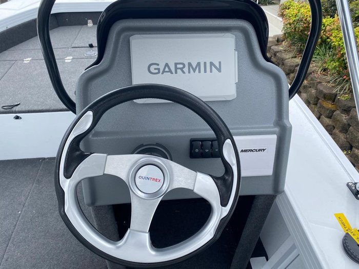 2026 QUINTREX 450 Top Ender