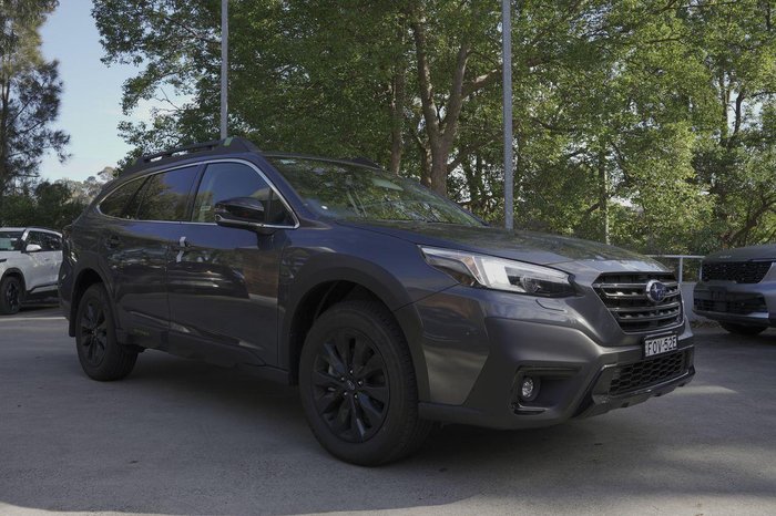 2024 Subaru Outback AWD Sport