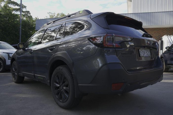 2024 Subaru Outback AWD Sport