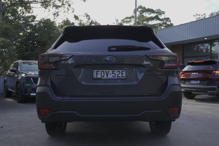 2024 Subaru Outback AWD Sport