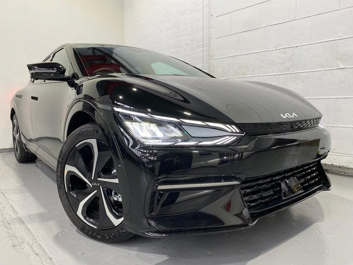 2024 Kia EV6 GT-Line