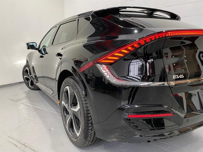 2024 Kia EV6 GT-Line