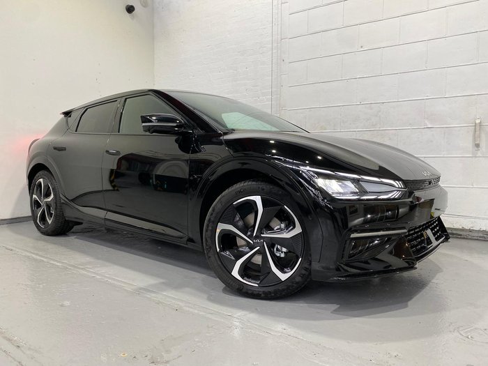 2024 Kia EV6 GT-Line