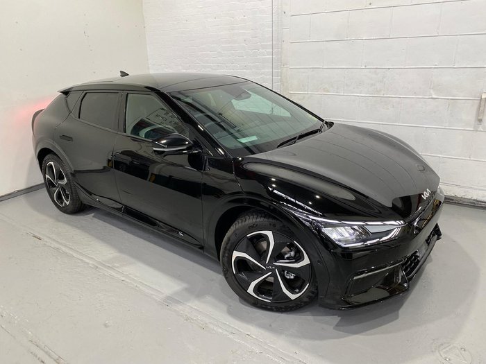 2024 Kia EV6 GT-Line
