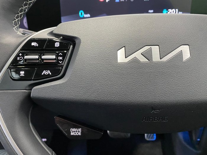 2024 Kia EV6 GT-Line