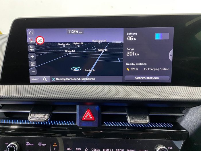 2024 Kia EV6 GT-Line