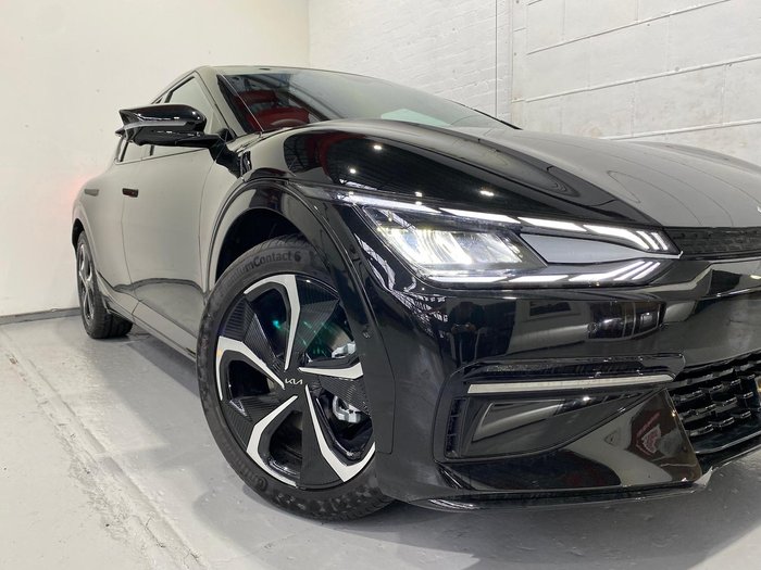 2024 Kia EV6 GT-Line
