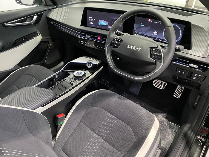 2024 Kia EV6 GT-Line
