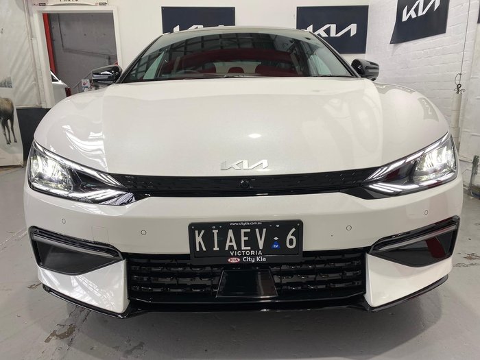 2024 Kia EV6 GT-Line