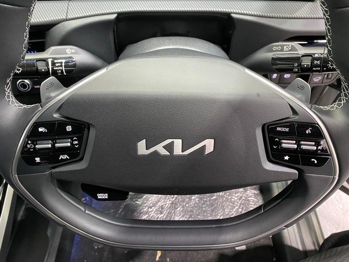 2024 Kia EV6 GT-Line