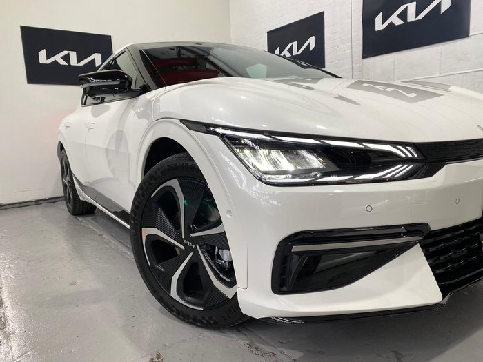 2024 Kia EV6 GT-Line