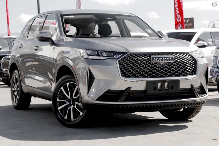 2024 GWM Haval H6 Premium