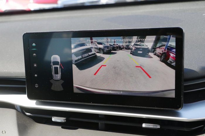 2024 GWM Haval H6 Premium