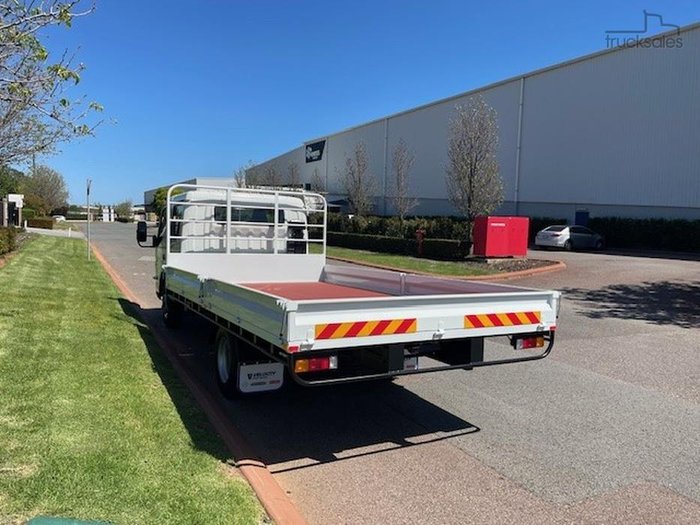 2026 Fuso Canter 815 815 White