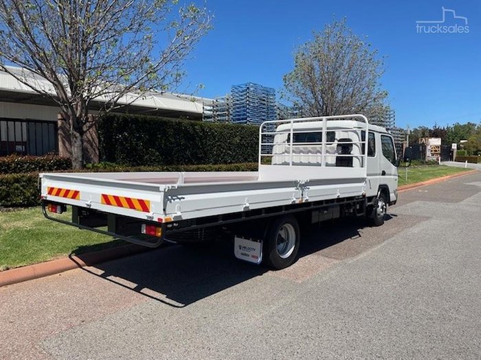 2026 Fuso Canter 815 815 White