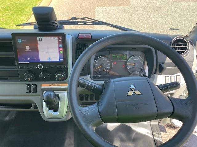 2026 Fuso Canter 815 815 White