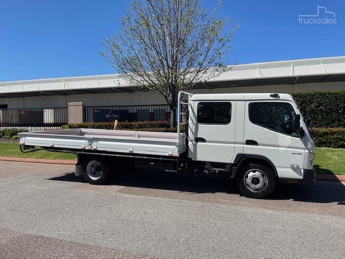 2026 Fuso Canter 815 815 White