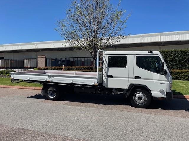 2026 Fuso Canter 815 815 White