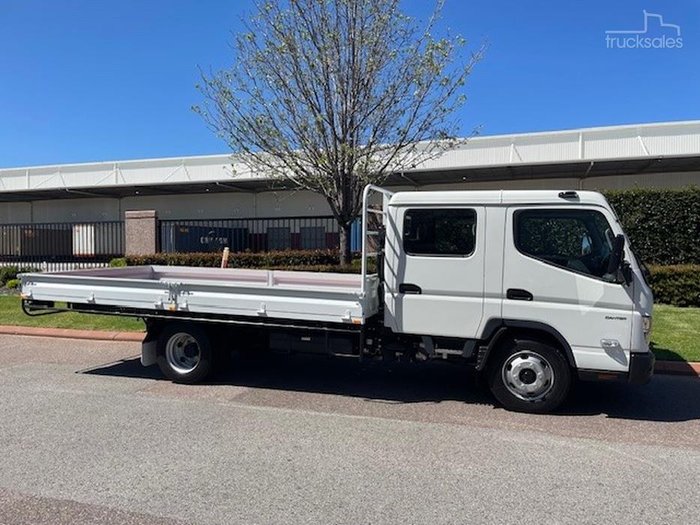 2026 Fuso Canter 815 815 White