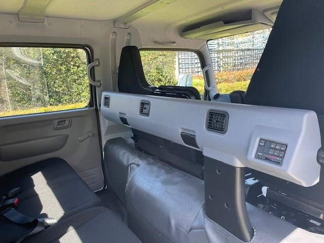 2026 Fuso Canter 815 815 White