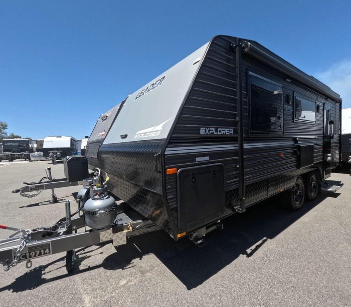 2024 Leader Caravans 2000_R_K1e3_T Explorer 20'