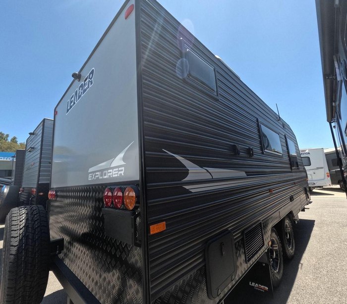 2024 Leader Caravans 2000_R_K1e3_T Explorer 20'