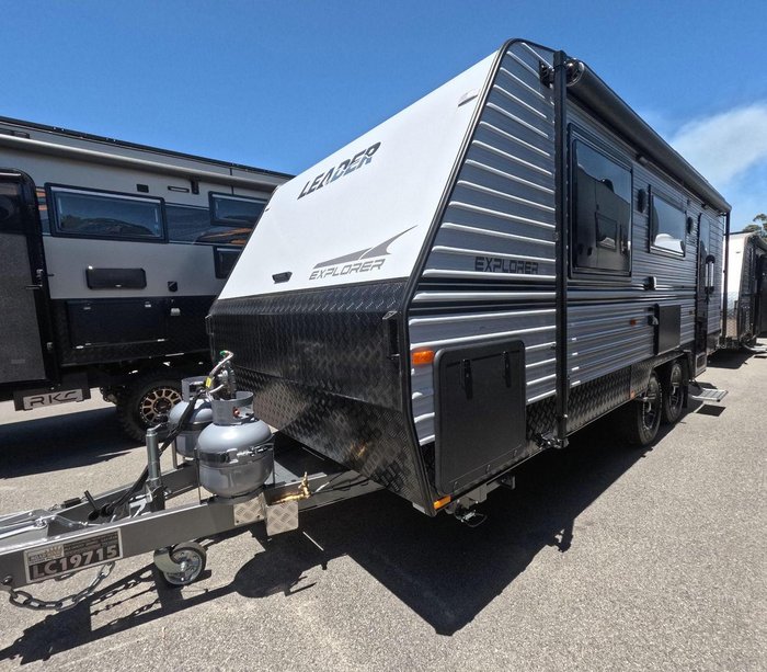 2024 Leader Caravans 2000_R_K1e3_T Explorer 20'