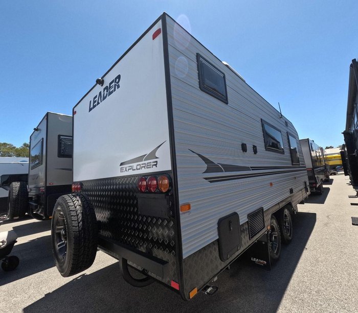 2024 Leader Caravans 2000_R_K1e3_T Explorer 20'