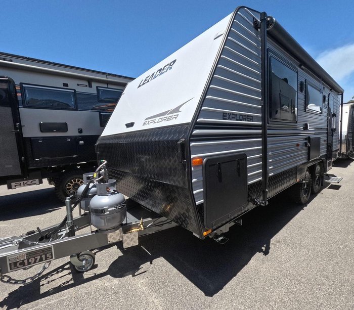 2024 Leader Caravans 2000_R_K1e3_T Explorer 20'