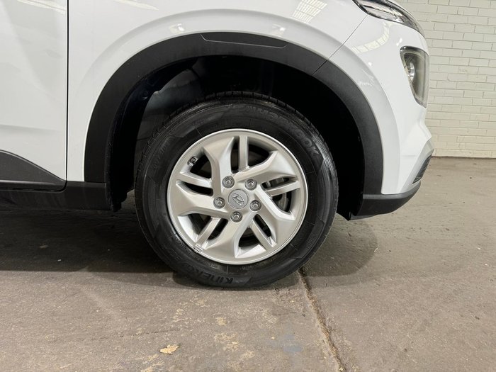 2021 Hyundai Venue QX.V3 MY21 Polar White