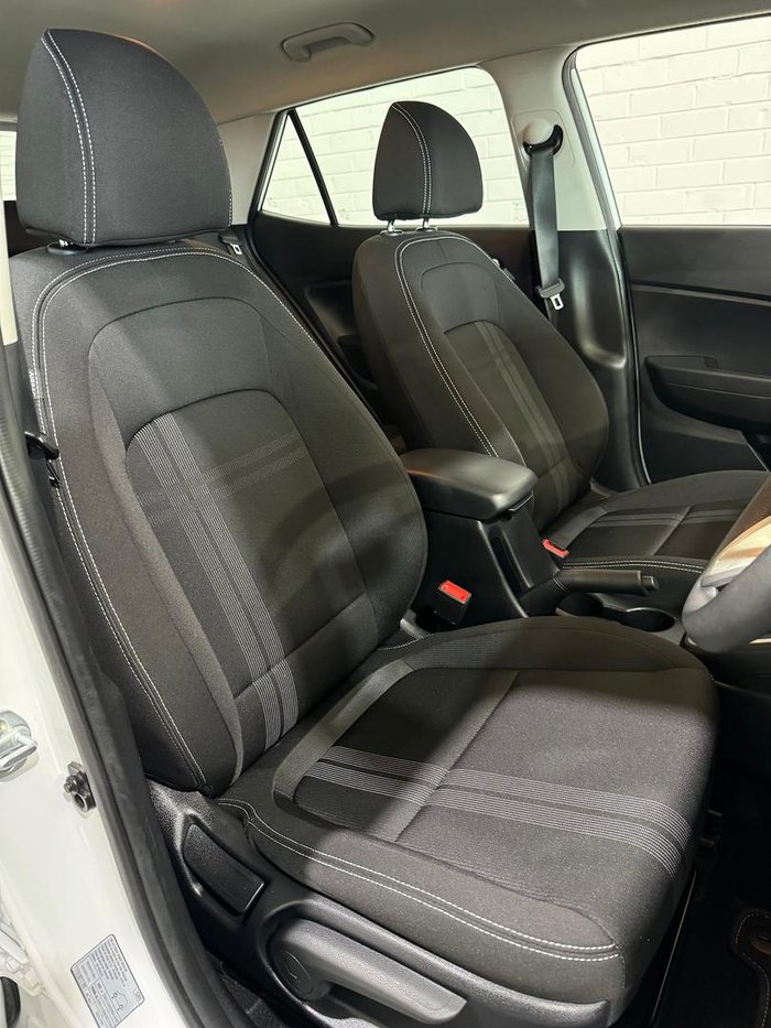 2021 Hyundai Venue QX.V3 MY21 Polar White
