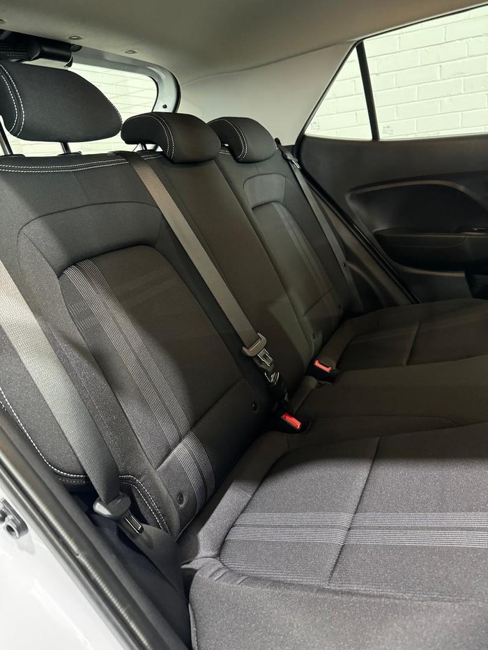 2021 Hyundai Venue QX.V3 MY21 Polar White