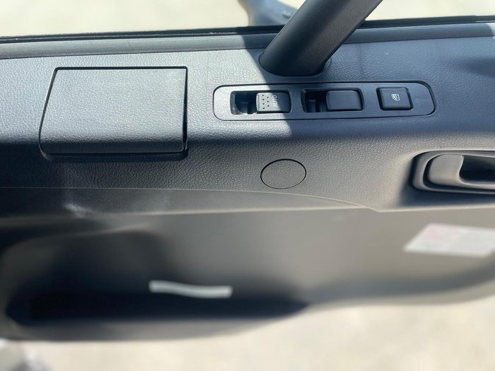 2024 Fuso Fighter 1124 Lwb Fuso Fighter Tray with Gates White