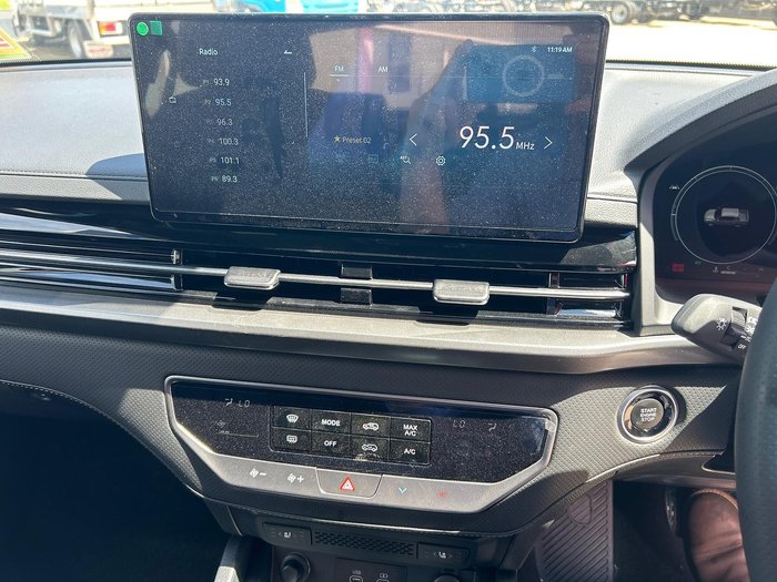 2024 KGM SsangYong Musso Ultimate