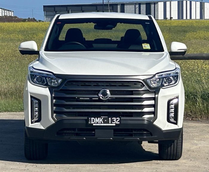 2024 KGM SsangYong Musso Ultimate