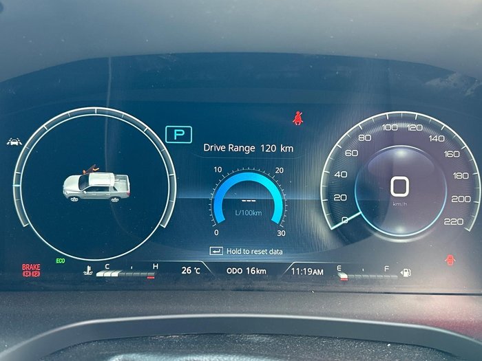 2024 KGM SsangYong Musso Ultimate