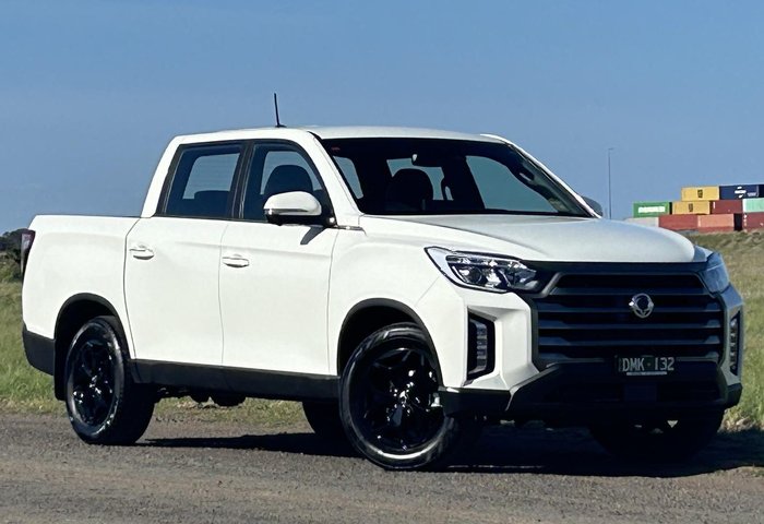 2024 KGM SsangYong Musso Ultimate