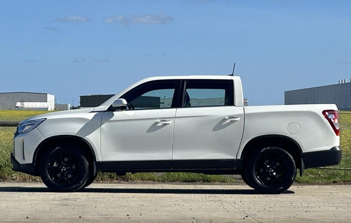 2024 KGM SsangYong Musso Ultimate