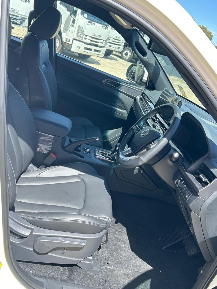 2024 KGM SsangYong Musso Ultimate