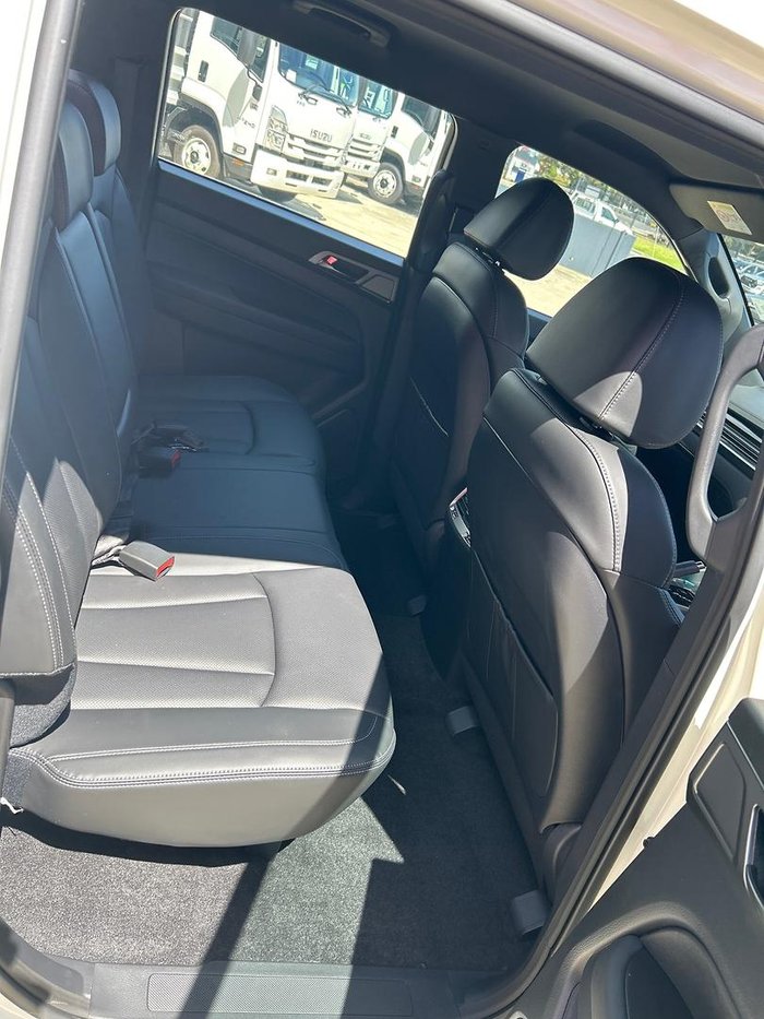 2024 KGM SsangYong Musso Ultimate