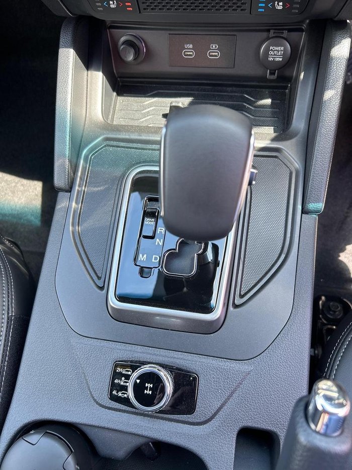 2024 KGM SsangYong Musso Ultimate