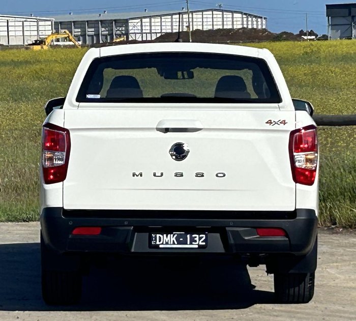 2024 KGM SsangYong Musso Ultimate