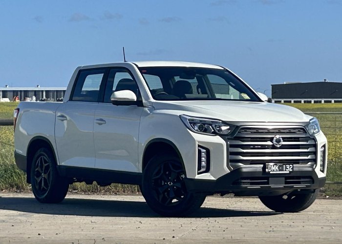 2024 KGM SsangYong Musso Ultimate