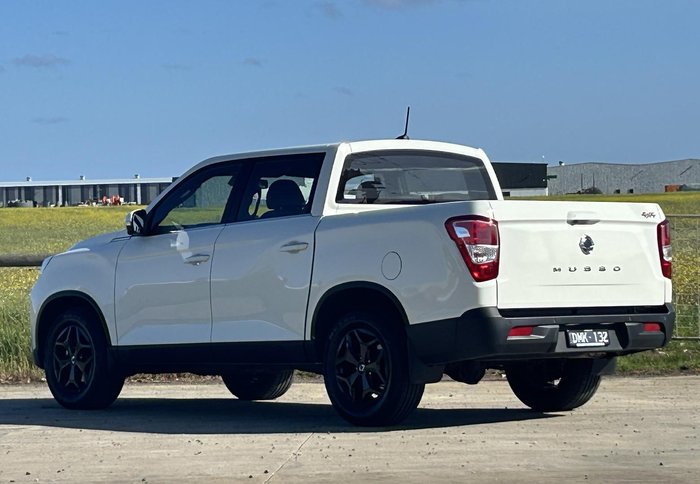 2024 KGM SsangYong Musso Ultimate