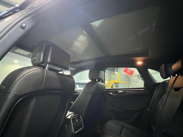 2015 Porsche Macan S Diesel 95B MY15 AWD Agate Grey