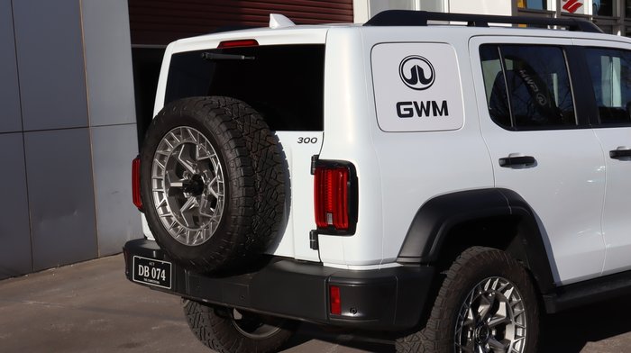 2024 GWM Tank 300 Ultra